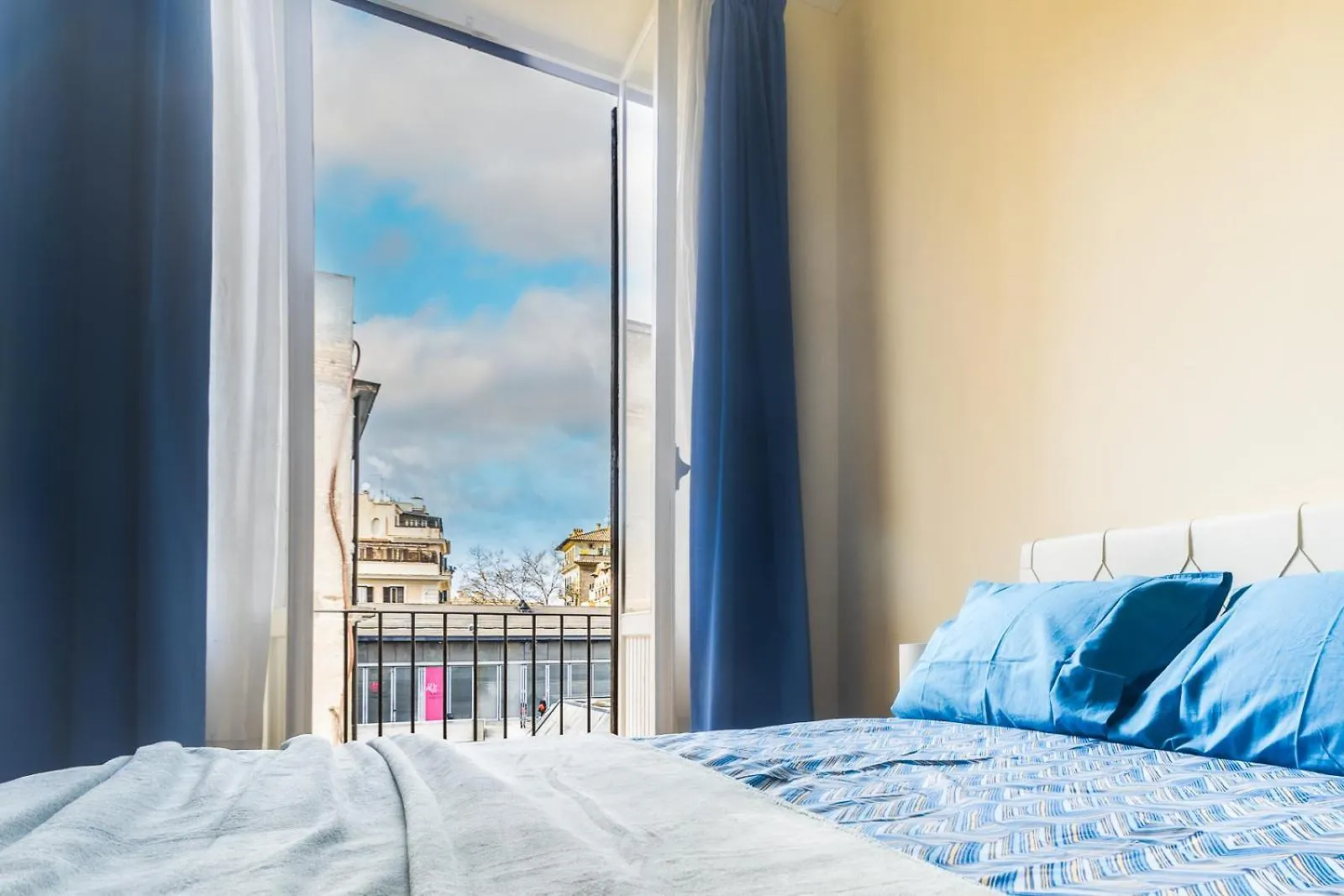 Porta Pia * * * * * - Luxury Flat Apartment Rome
