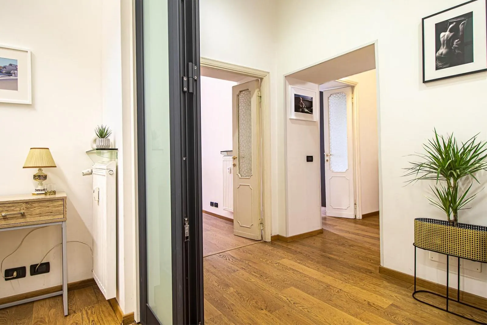 Porta Pia * * * * * - Luxury Flat Apartment Rome