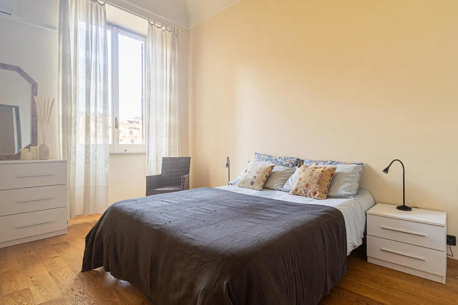 Porta Pia * * * * * - Luxury Flat Apartment Rome 0*,