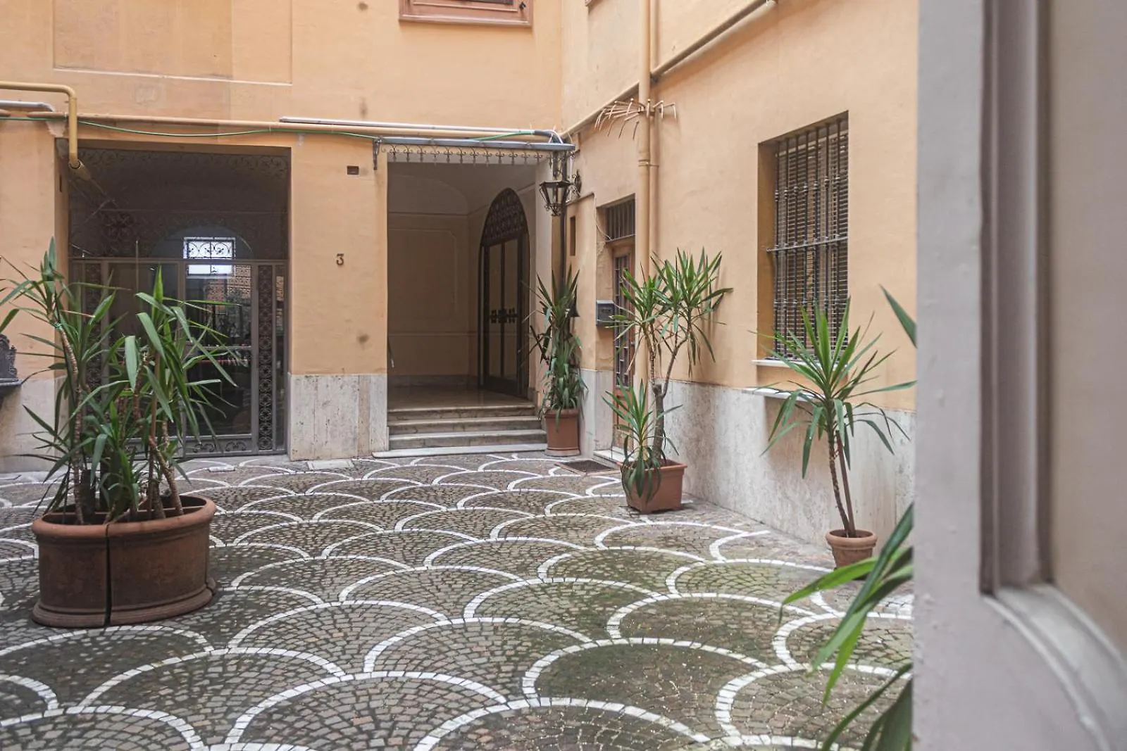 Porta Pia * * * * * - Luxury Flat Apartment Rome