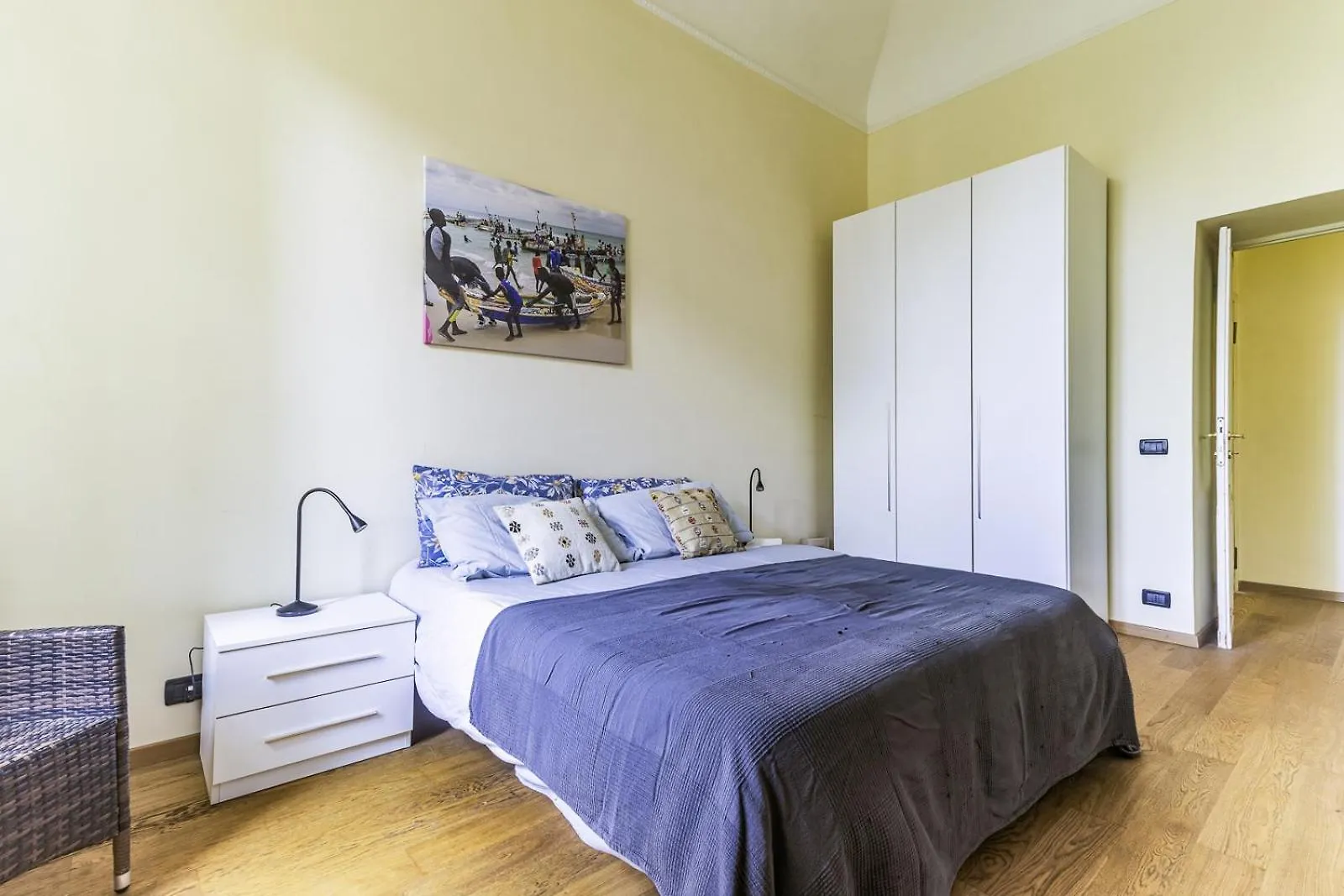 Porta Pia * * * * * - Luxury Flat Apartment Rome