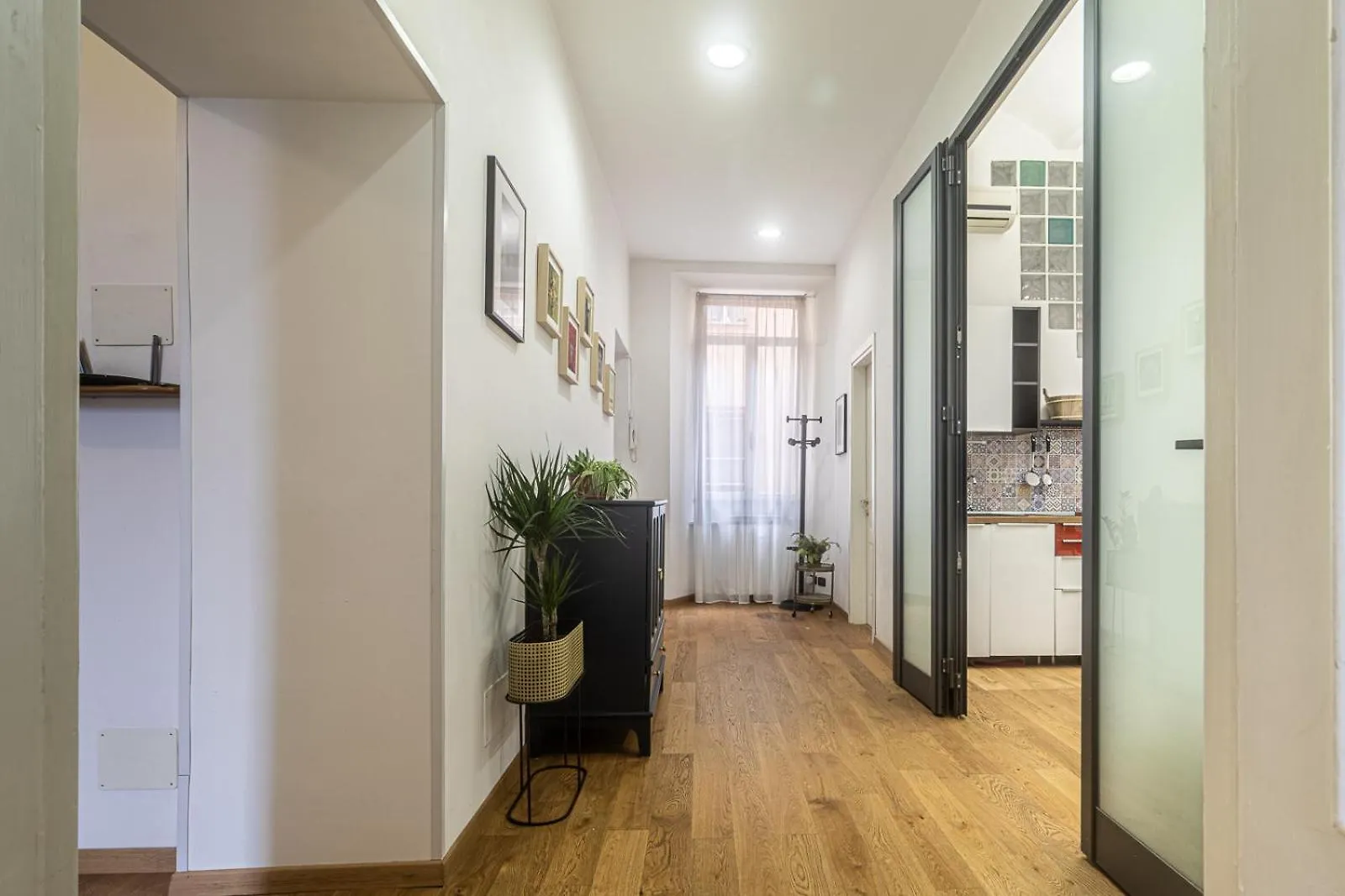 Porta Pia * * * * * - Luxury Flat Apartment Rome