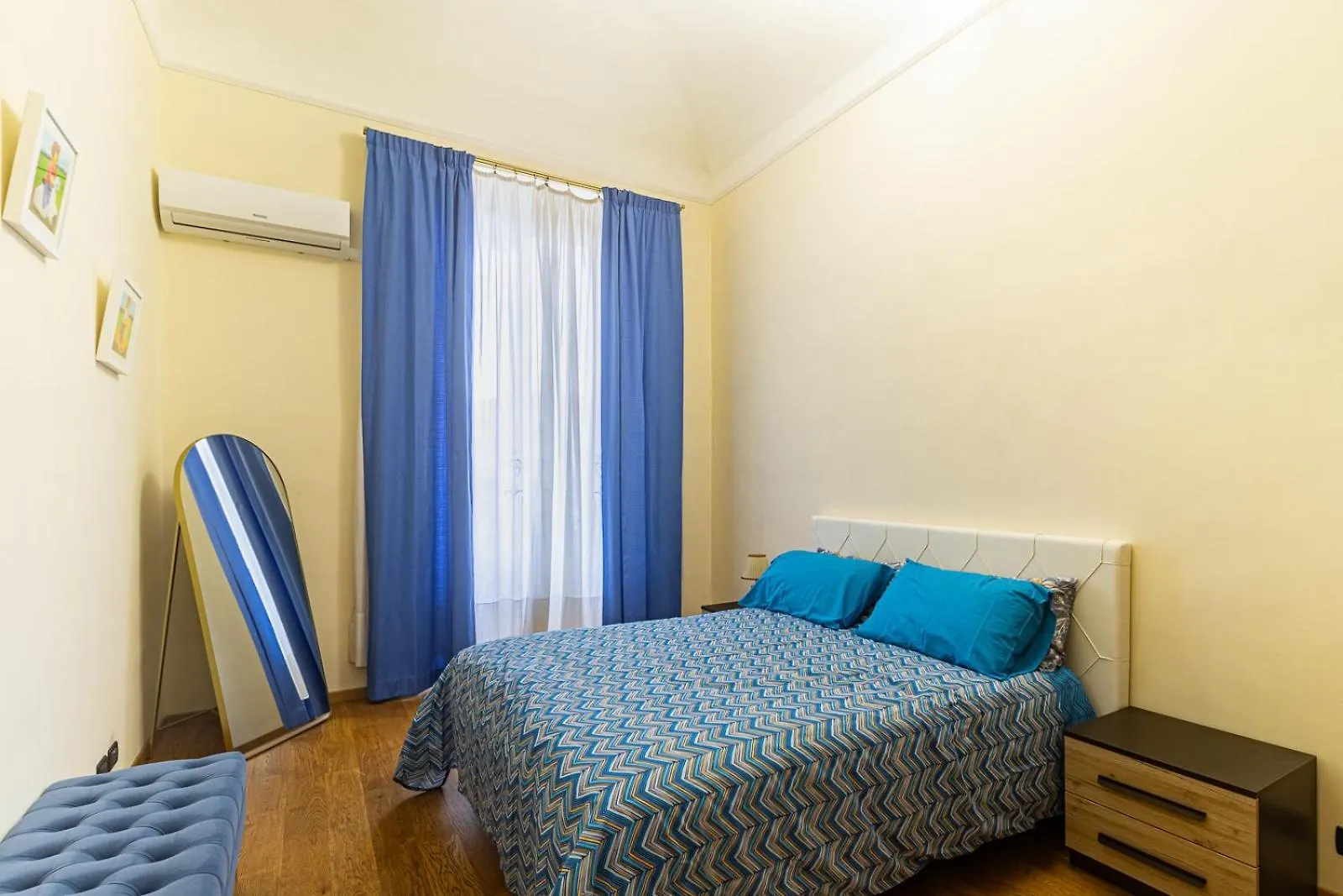 Porta Pia * * * * * - Luxury Flat Apartment Rome Italy