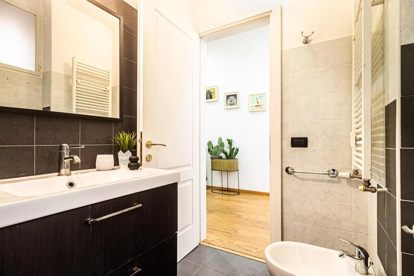 Porta Pia * * * * * - Luxury Flat Apartment Rome Italy