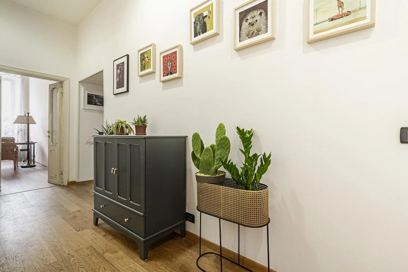 Porta Pia * * * * * - Luxury Flat Apartment Rome