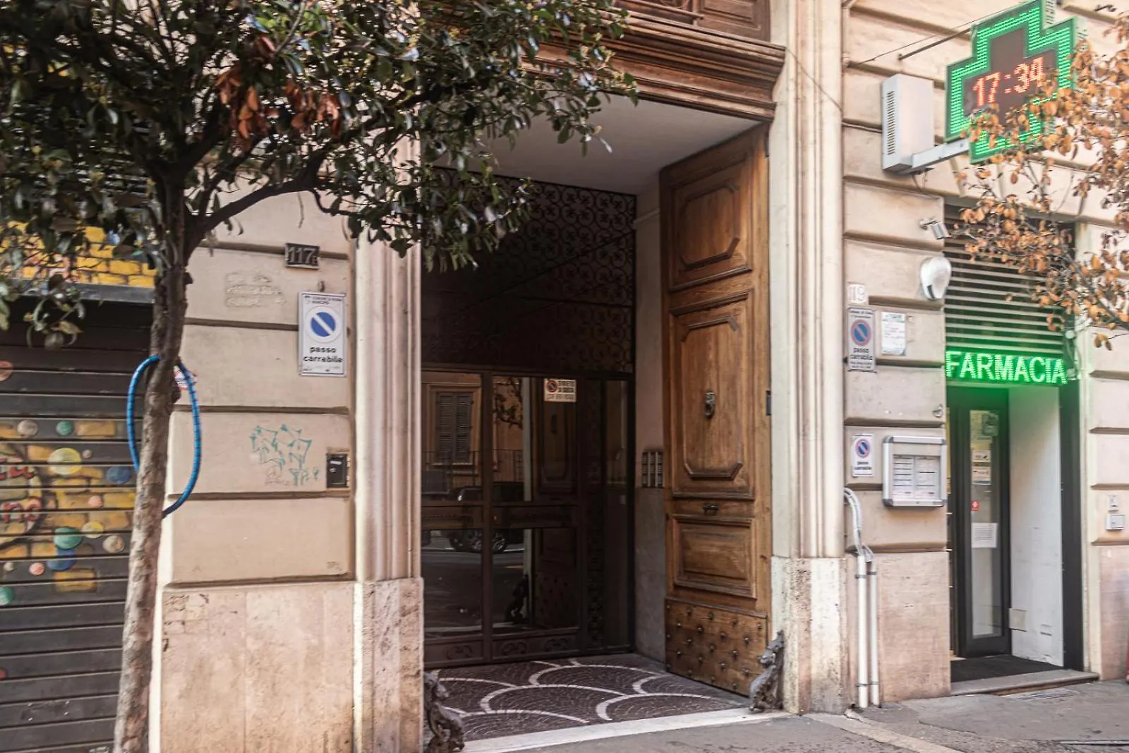 Porta Pia * * * * * - Luxury Flat Apartment Rome