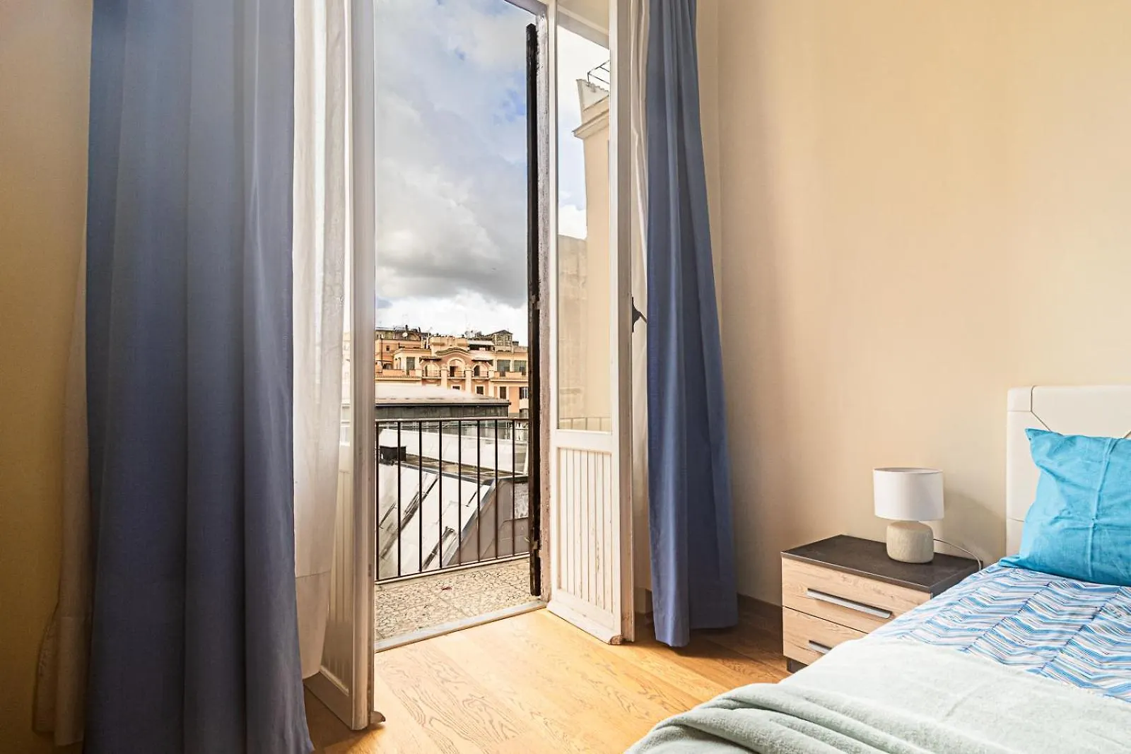 Porta Pia * * * * * - Luxury Flat Apartment Rome